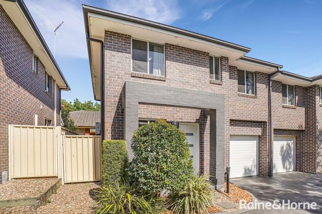 Picture of 2/28 Cutler Avenue, ST MARYS NSW 2760