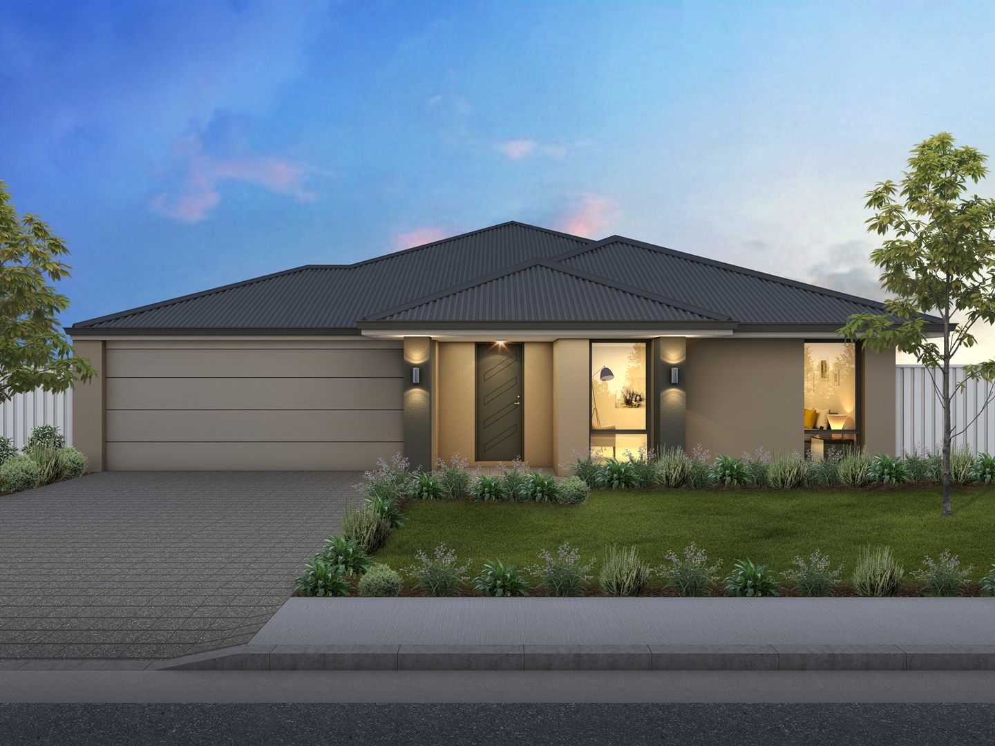4 bedrooms New House & Land in  LANDSDALE WA, 6065