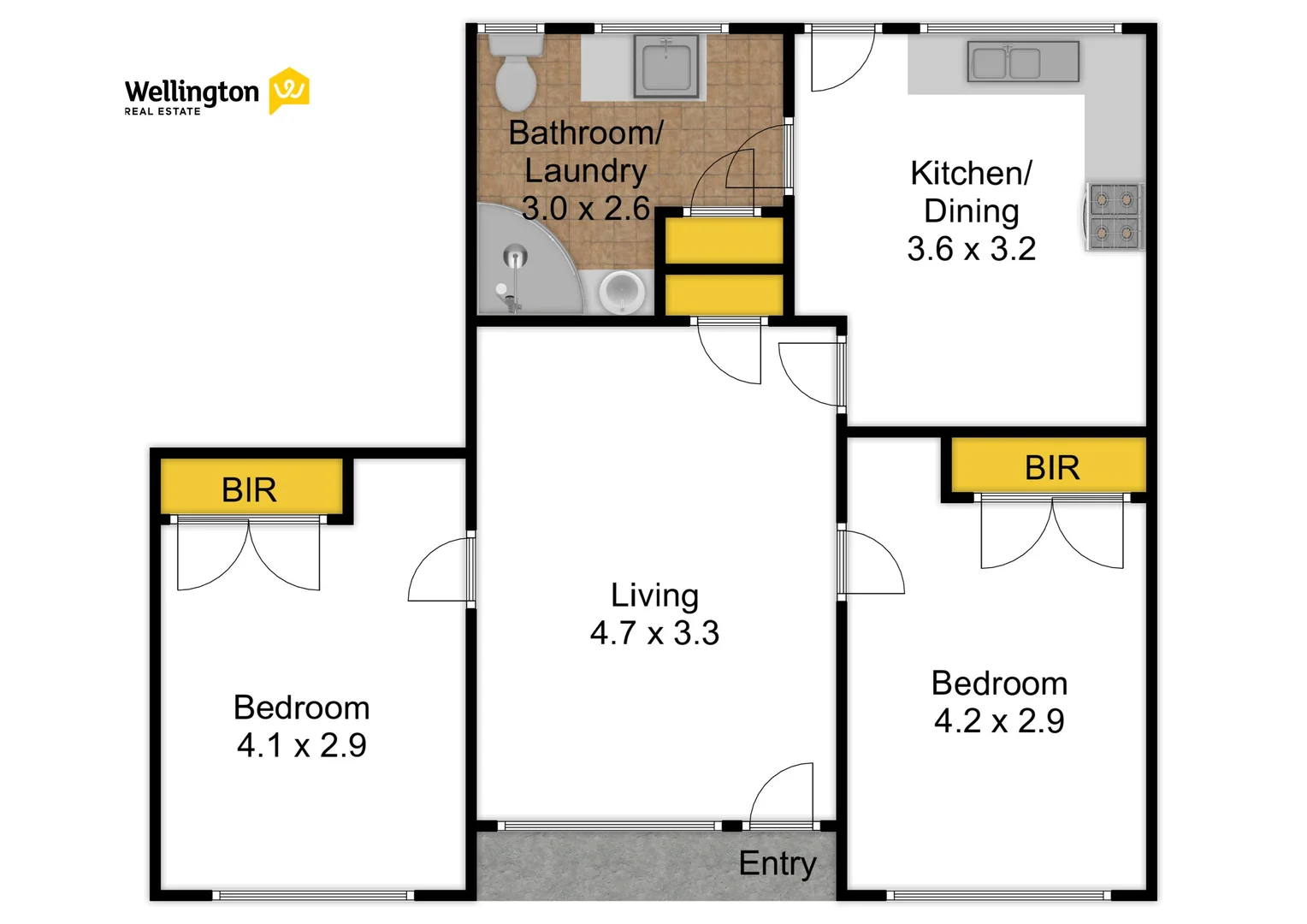 Additional image 11 of 6/110 Fitzroy Street, Sale VIC 3850