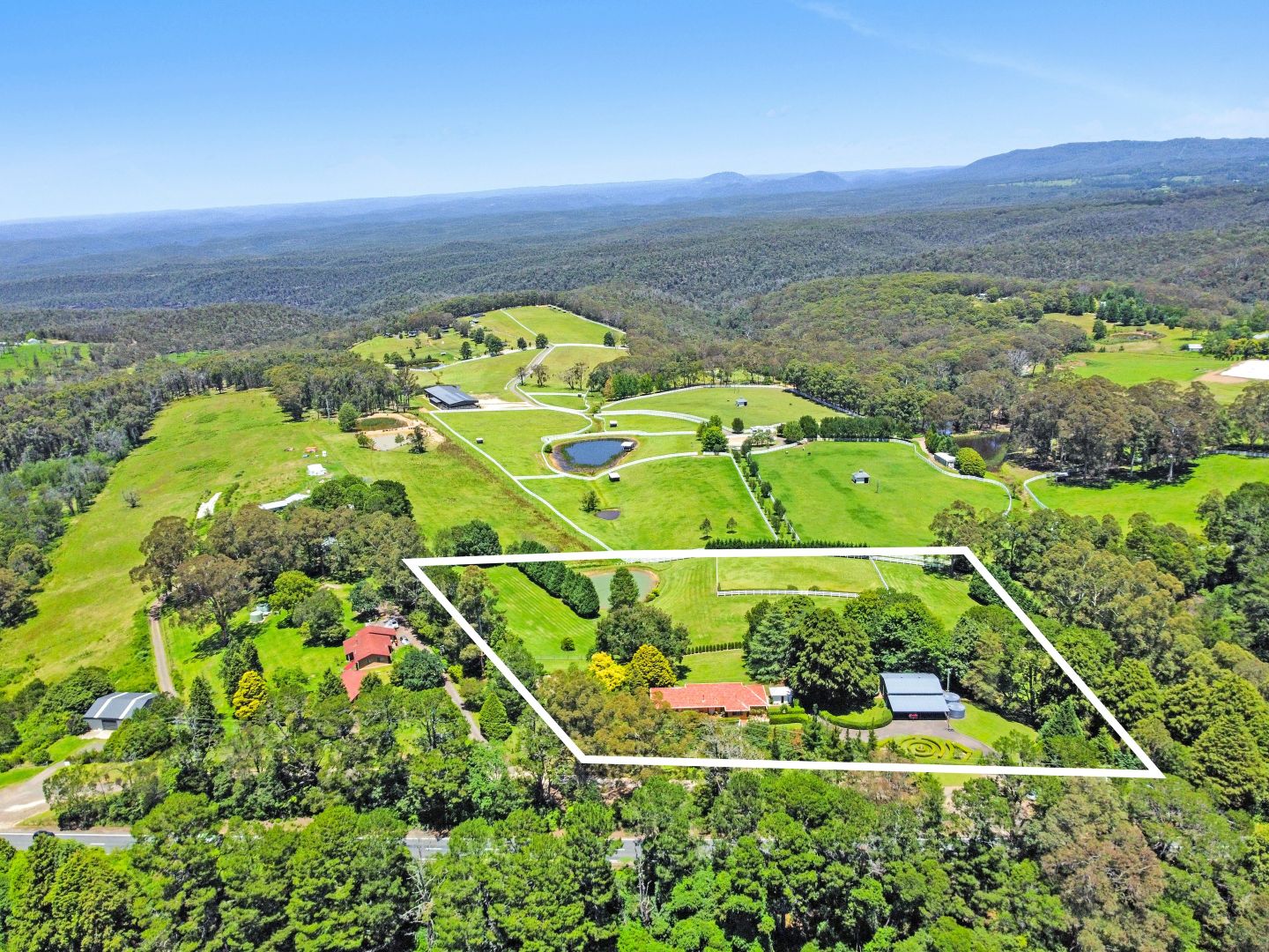 2437 Bells Line of Road, Bilpin NSW 2758 House for Sale Domain