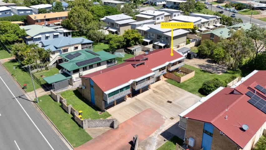 Additional image 12 of 4/253 Auckland Street, Gladstone Central QLD 4680