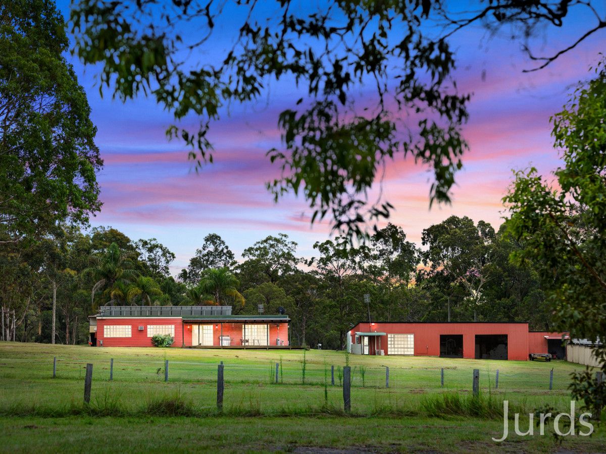 4 bedrooms Rural in 463 Lake Road ELRINGTON NSW, 2325