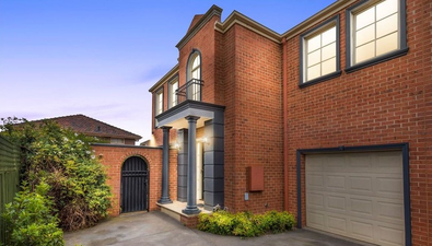 Picture of 3/6 Cawkwell Street, MALVERN VIC 3144