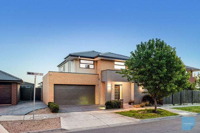 Picture of 17 Wright Circuit, FRASER RISE VIC 3336