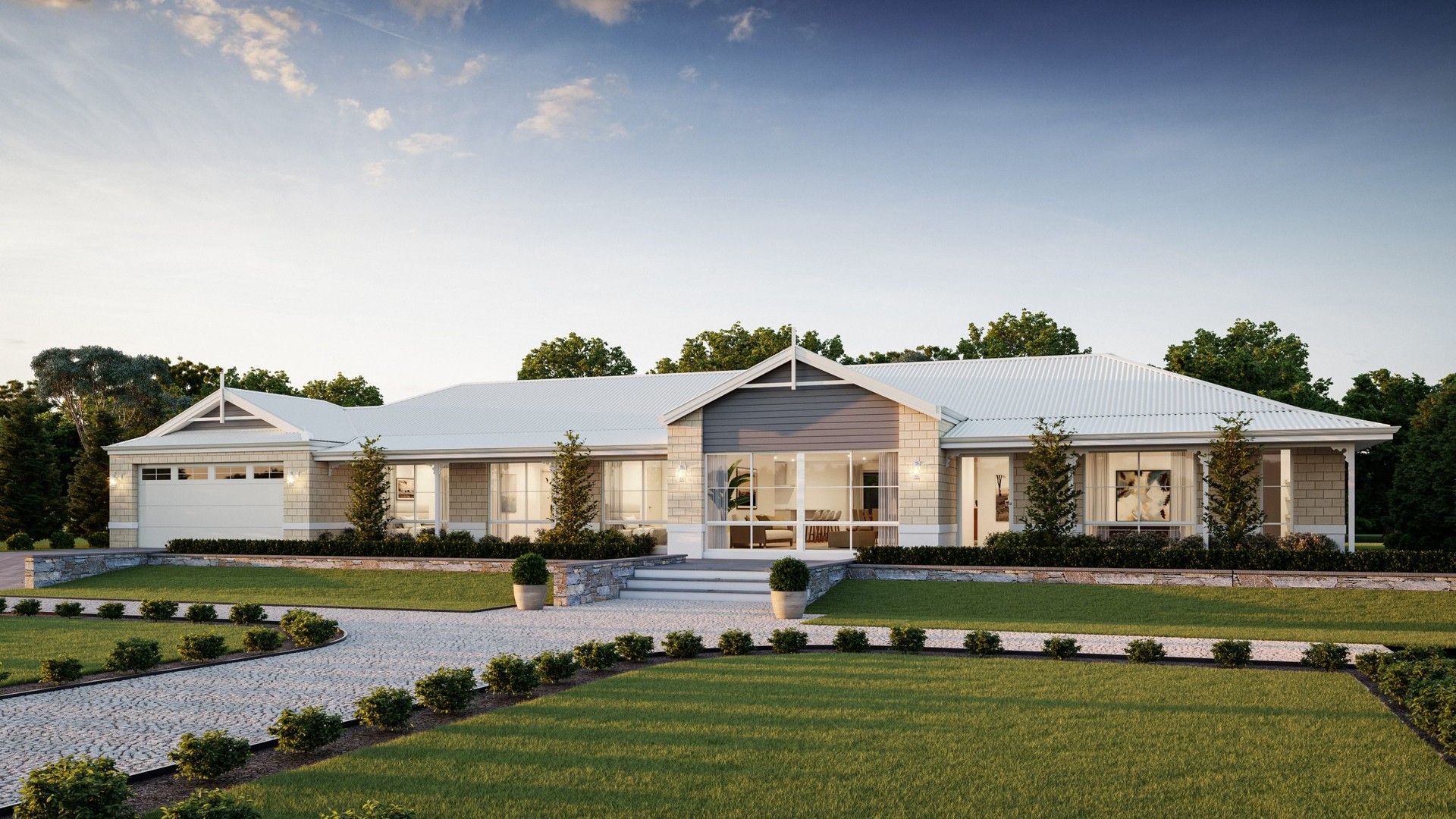 4 bedrooms New House & Land in  GINGIN WA, 6503