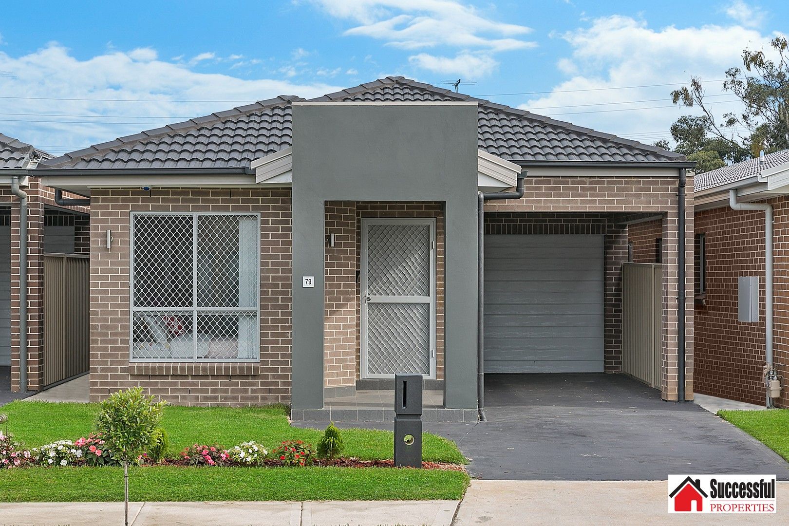 4 bedrooms House in 79 Carroll Crescent PLUMPTON NSW, 2761