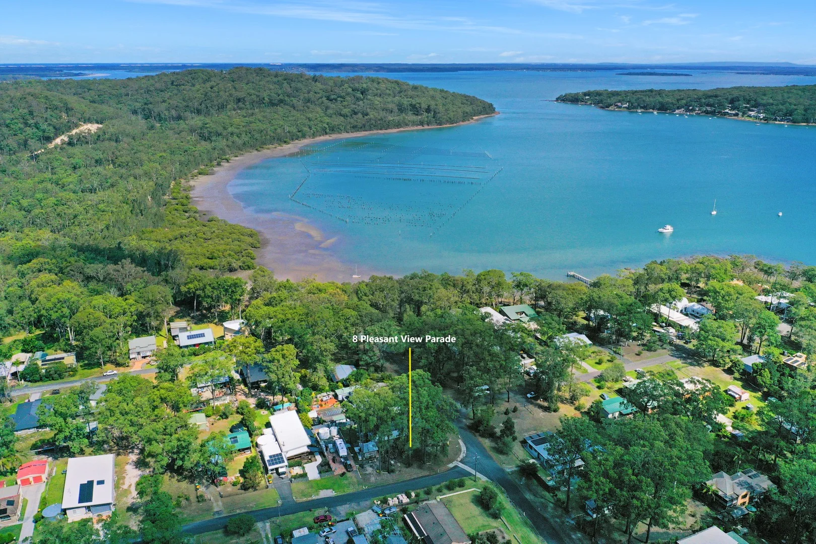 8 Pleasant View Parade, Bundabah NSW 2324