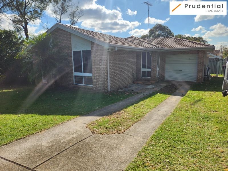 3 bedrooms House in 18 Davy Place ST HELENS PARK NSW, 2560