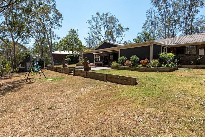 Picture of 10 Woodland Crescent, WITHCOTT QLD 4352