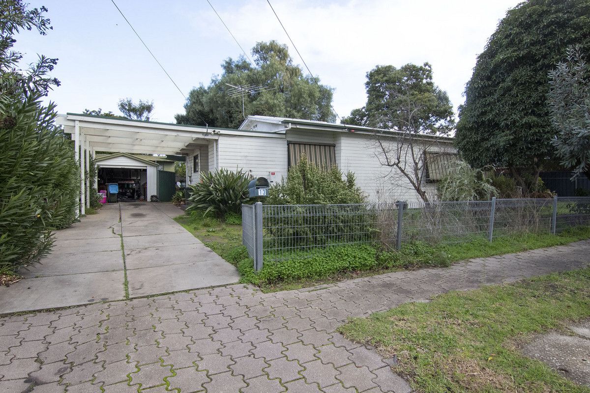 Vacant land in 13 Tarpeena Avenue, WINDSOR GARDENS SA, 5087
