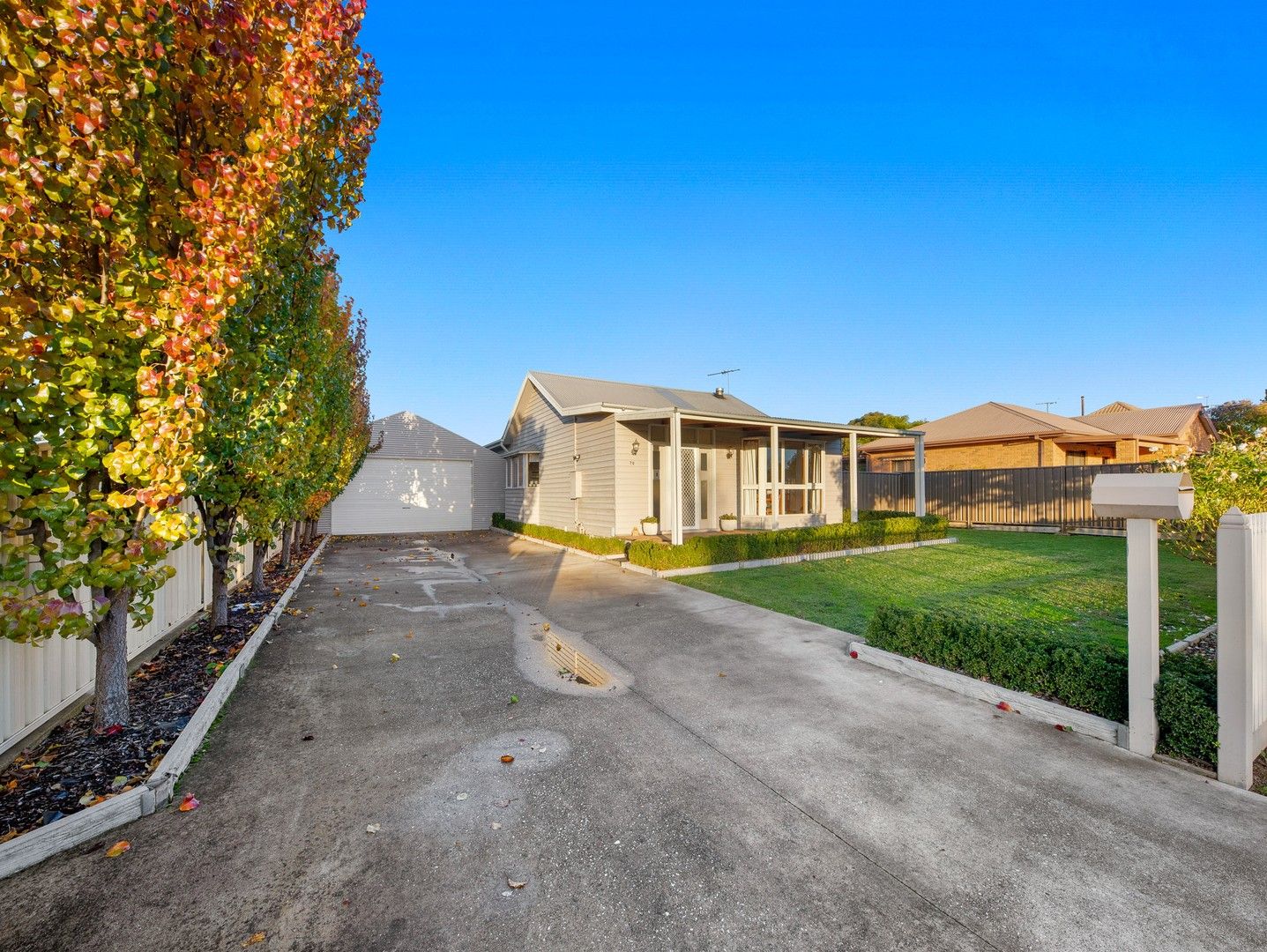 3 bedrooms House in 70 Phillipson Street WANGARATTA VIC, 3677