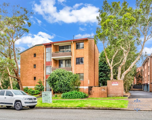 14/199 Darby Street, Cooks Hill NSW 2300