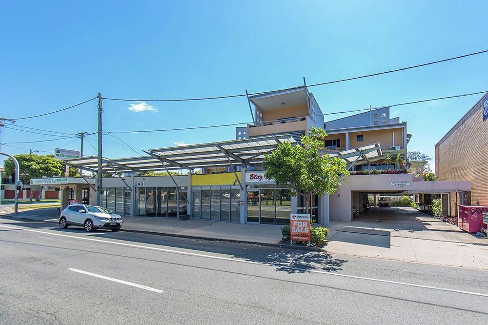 7/249 Oxley Avenue, Margate Property History & Address Research Domain