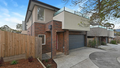 Picture of 4 Montana Place, MOOROOLBARK VIC 3138