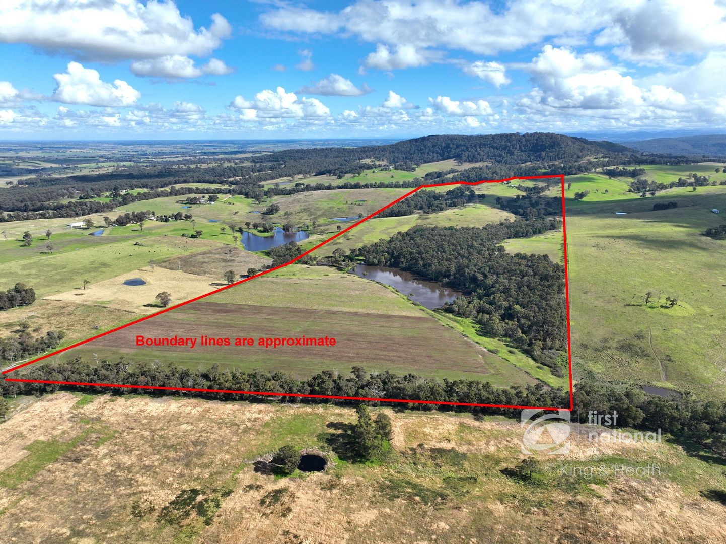540 Mount Lookout Road, Mount Taylor VIC 3875, Image 1