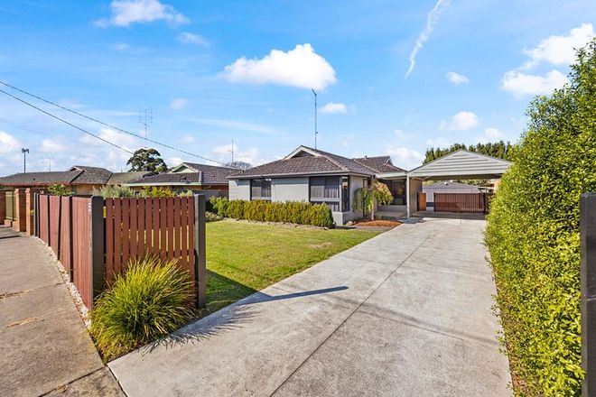 Picture of 58 Browns Parade, WENDOUREE VIC 3355