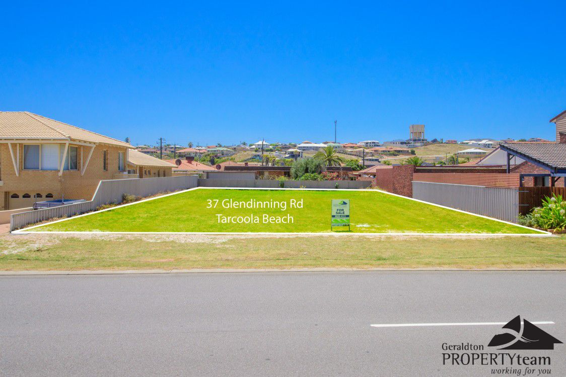 37 Glendinning Road, Tarcoola Beach WA 6530, Image 0