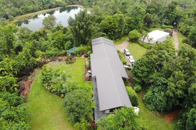 Picture of 463 East Feluga Road, EAST FELUGA QLD 4854