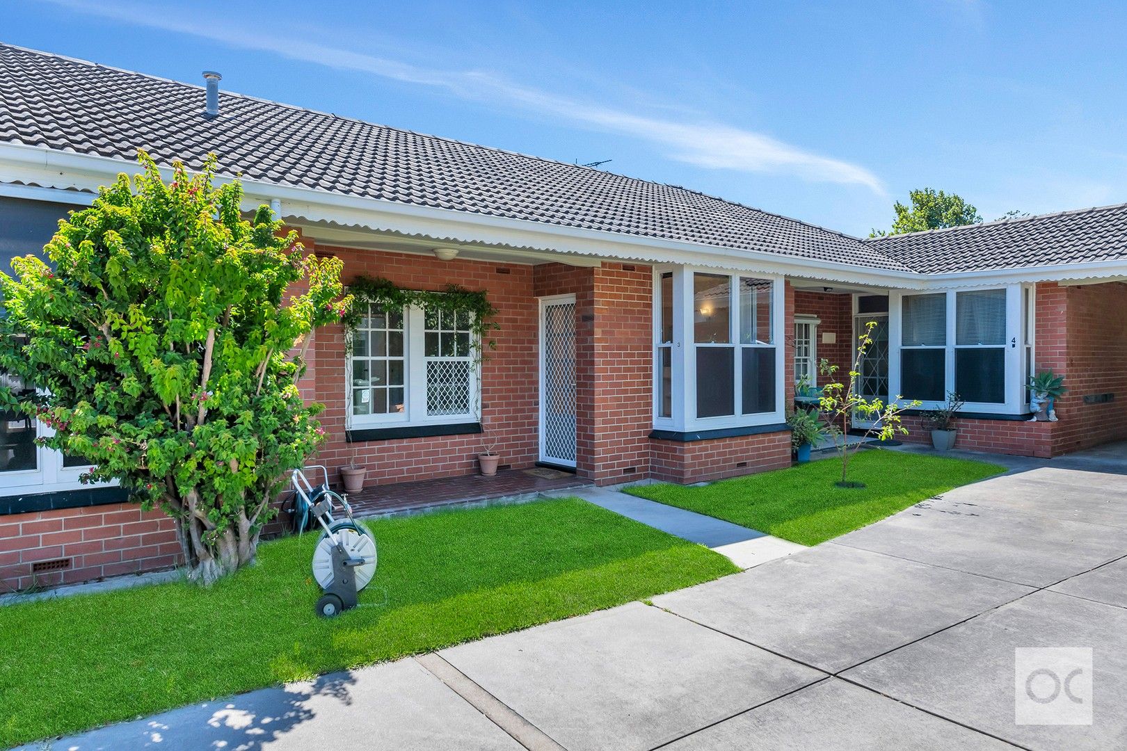 2 bedrooms Apartment / Unit / Flat in 3/4 Hamilton Street SOMERTON PARK SA, 5044