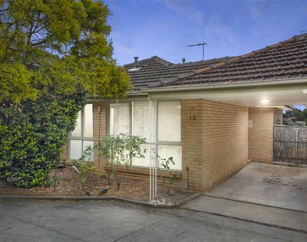 10/8 Parring Road, Balwyn VIC 3103