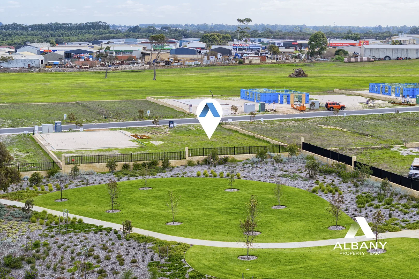 Primary image of Lot 25 (8) Corymbia Rise, Lange WA 6330