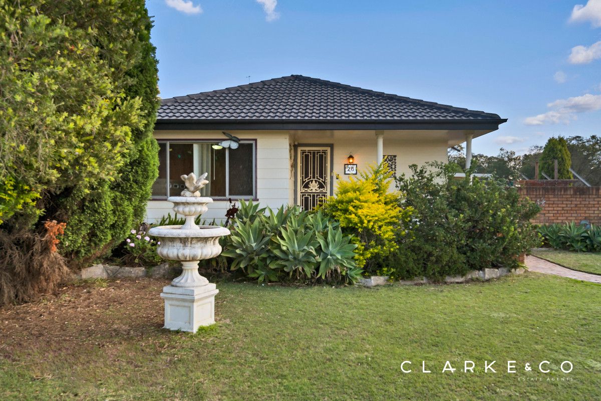 26 Walsh Street, Rutherford NSW 2320, Image 0