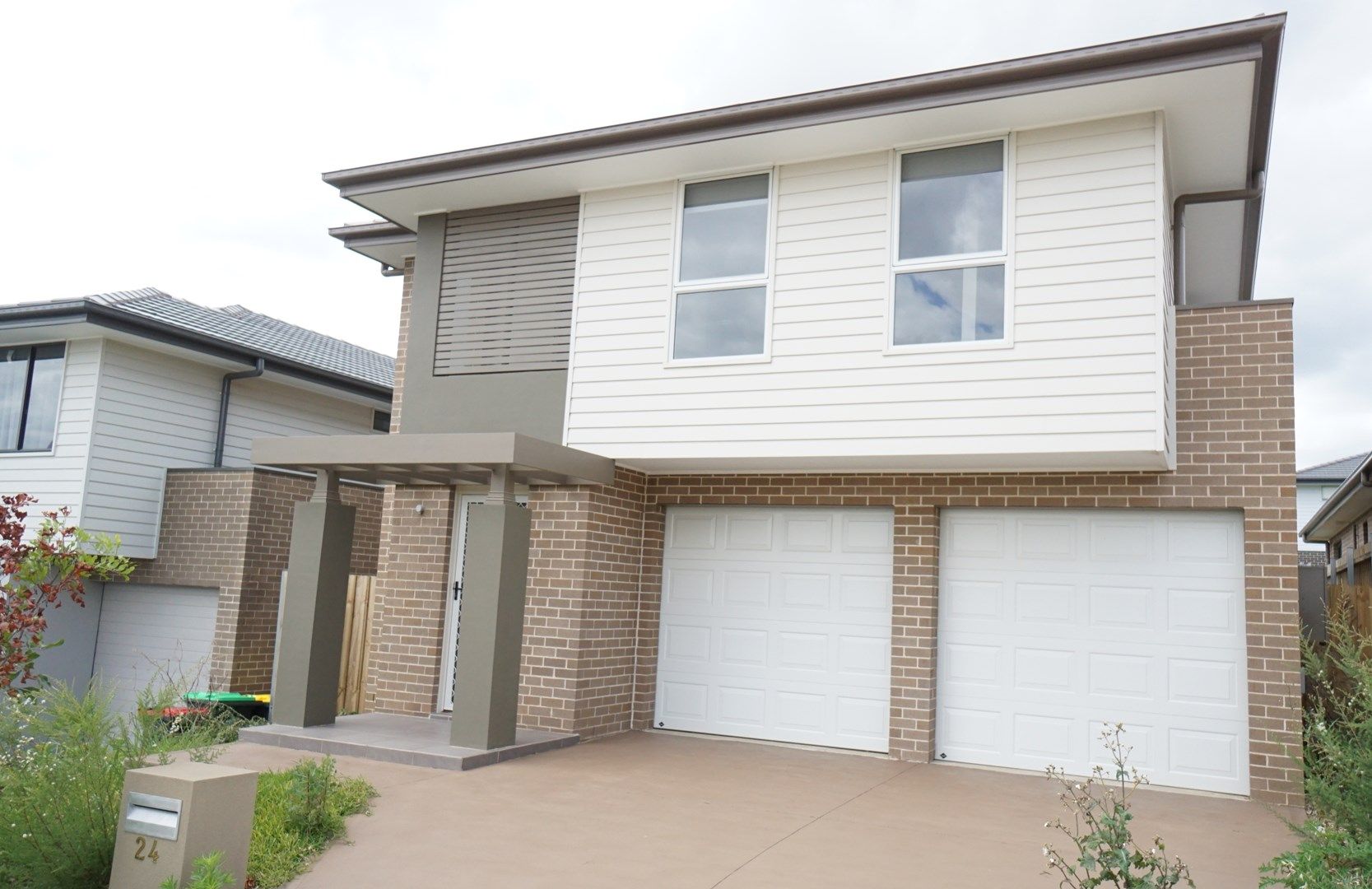 4 bedrooms House in 24 Doncaster Street BOX HILL NSW, 2765