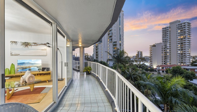 Picture of 18/19 Riverview Parade, SURFERS PARADISE QLD 4217