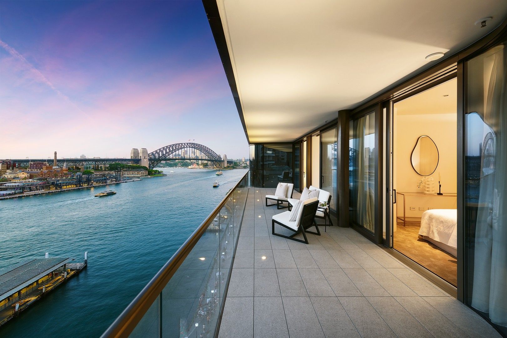 3 bedrooms Apartment / Unit / Flat in 1106/71 Macquarie Street SYDNEY NSW, 2000