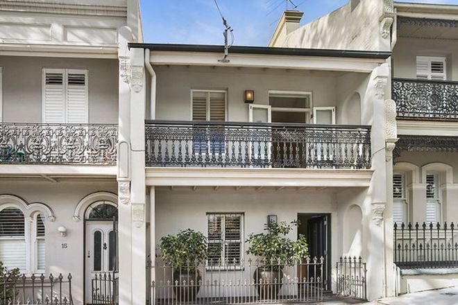Picture of 13 Junction Street, WOOLLAHRA NSW 2025
