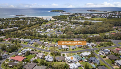 Picture of 28 Watsonia Avenue, COFFS HARBOUR NSW 2450