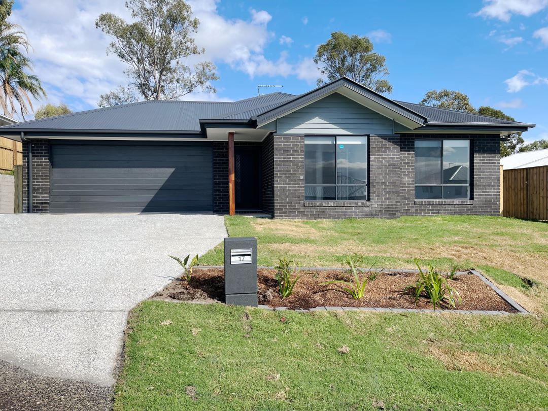 4 bedrooms House in 17 Brun Street REDBANK PLAINS QLD, 4301