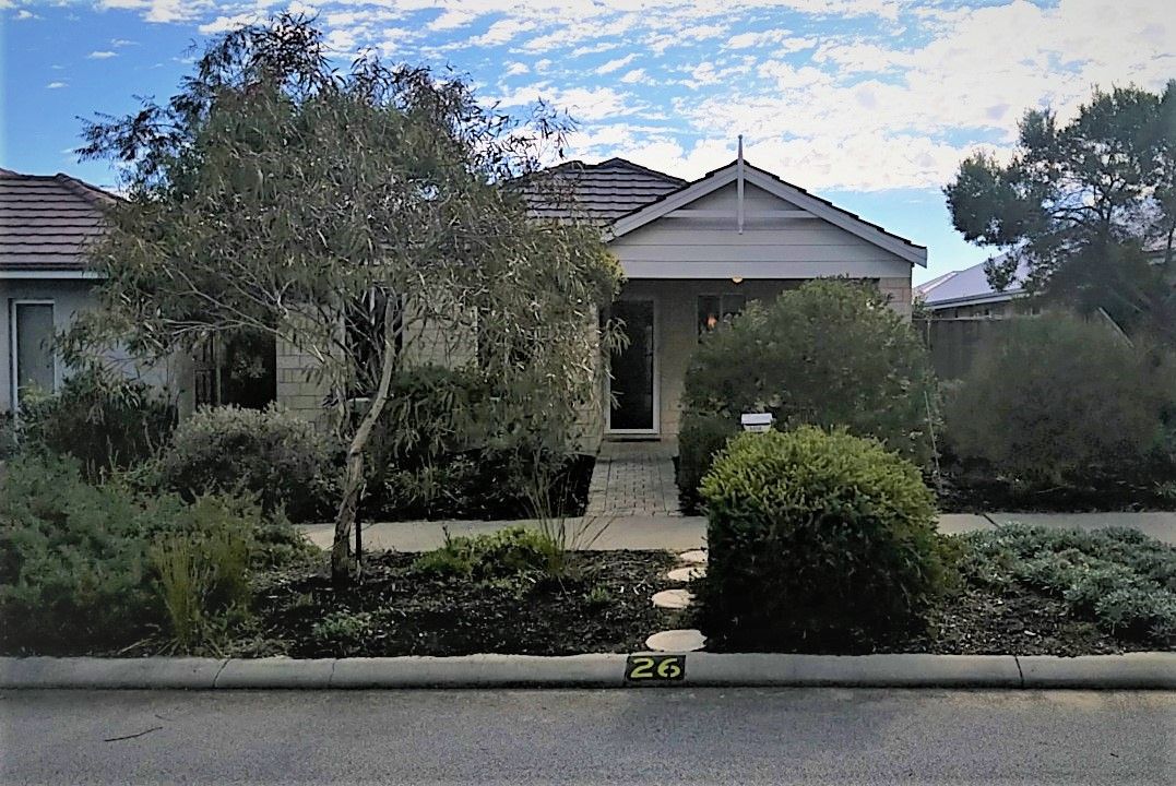 3 bedrooms House in 26 Spinifex Loop YANCHEP WA, 6035