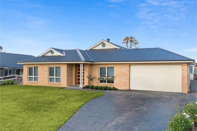 Picture of 22 Challoner Rise, RENWICK NSW 2575
