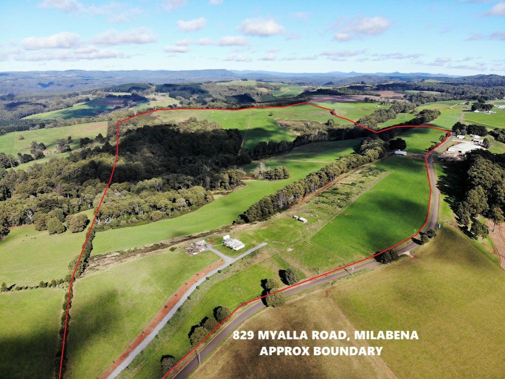 829 Myalla Road, Milabena TAS 7325, Image 0