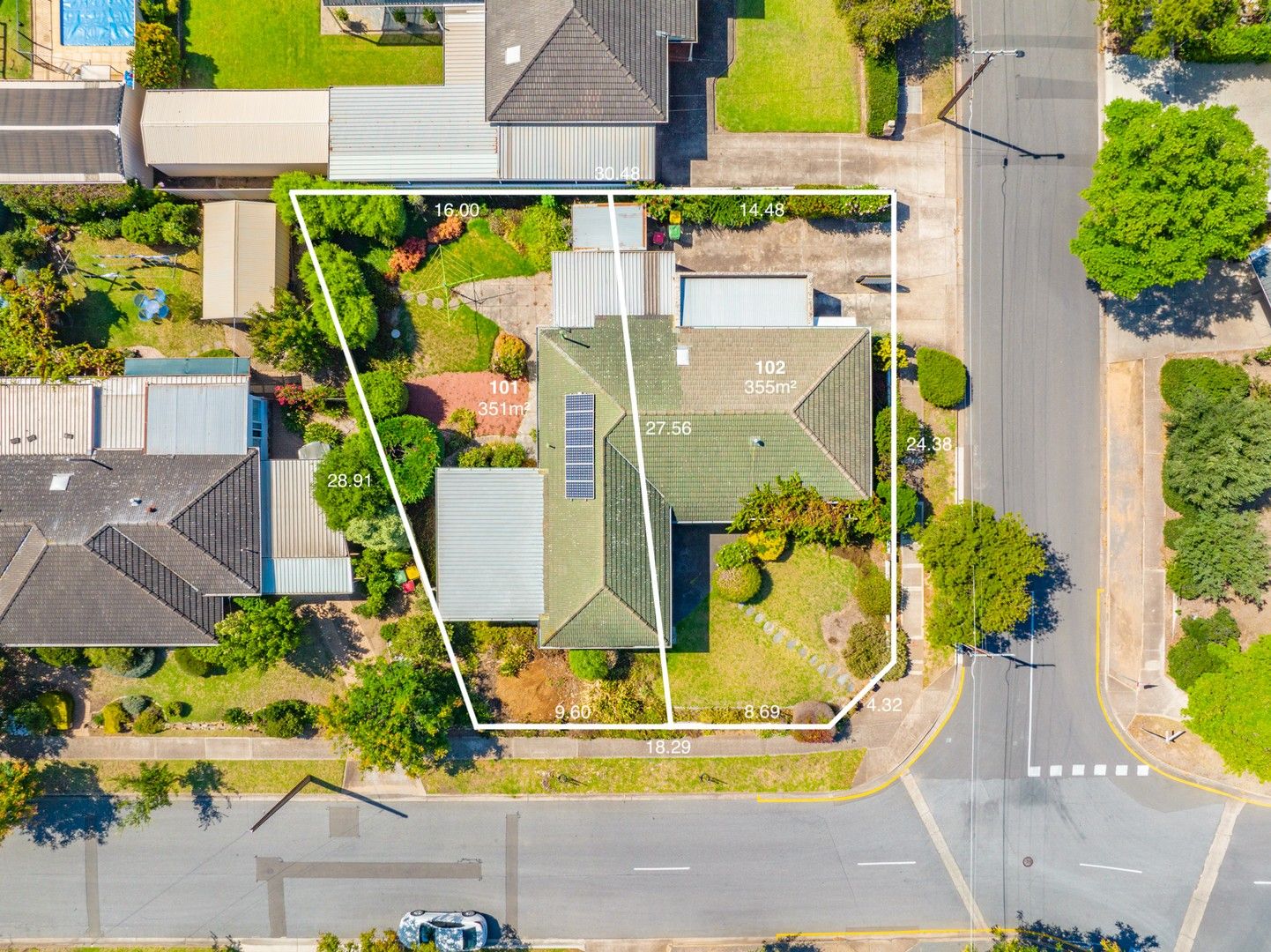 Vacant land in 1 St Giles Way, GLENGOWRIE SA, 5044