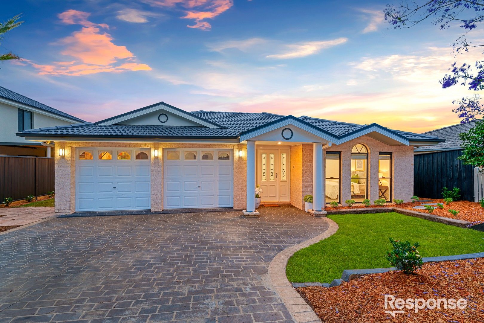 112 Conrad Road, Kellyville Ridge NSW 2155 Domain