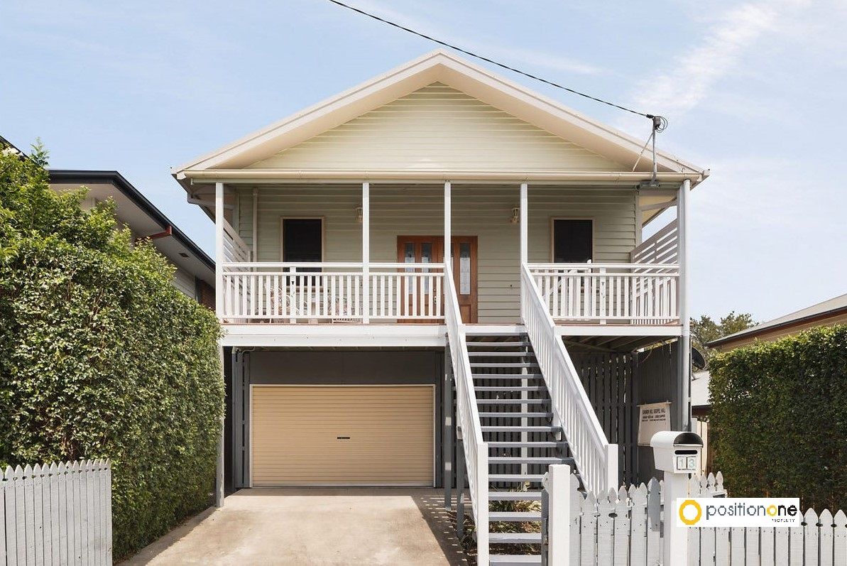 3 bedrooms House in 13 Keats Street CANNON HILL QLD, 4170