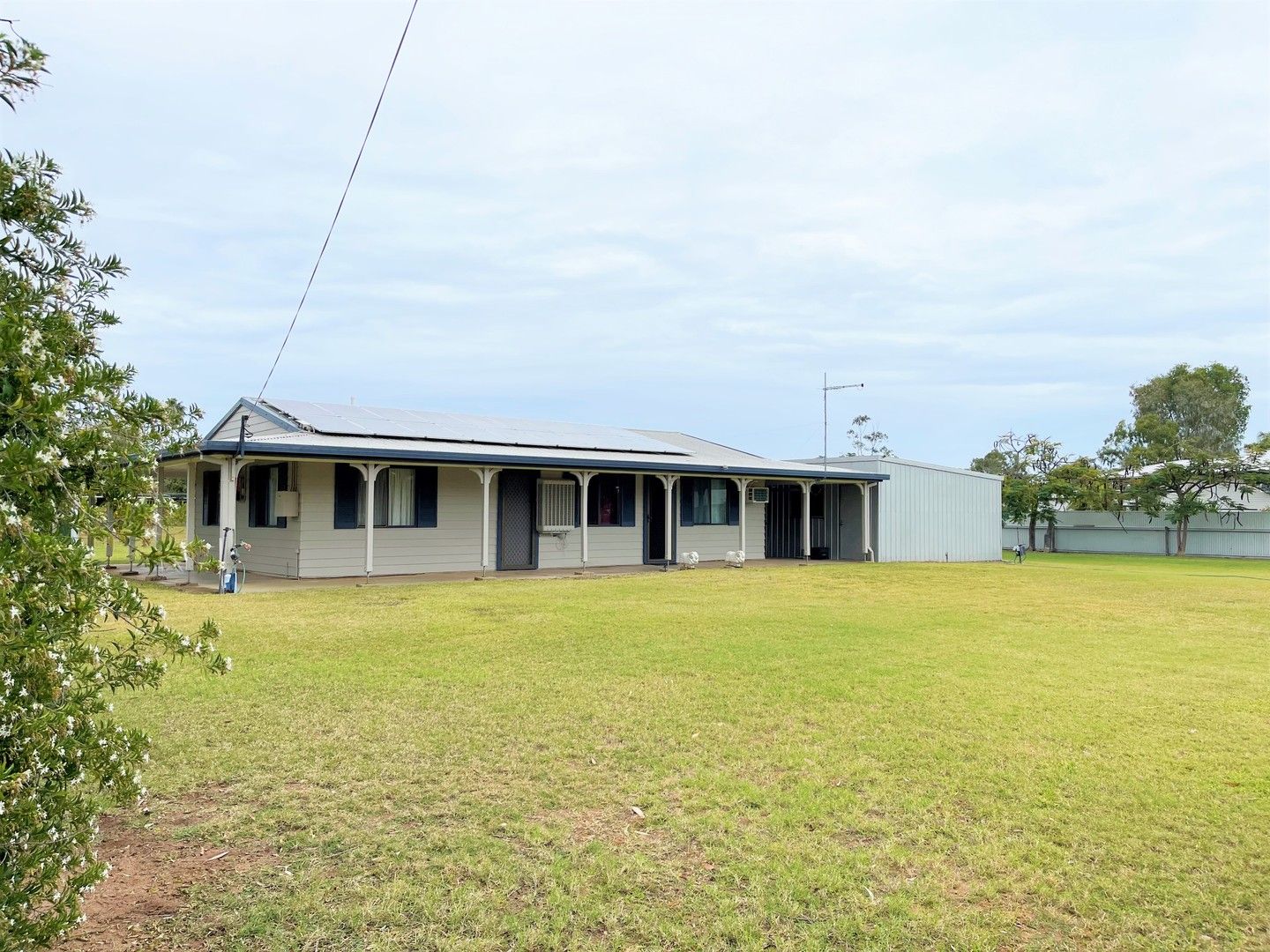 61 Boree Street, Barcaldine QLD 4725, Image 0