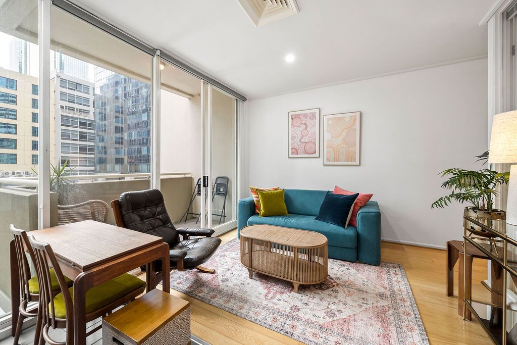1 bedrooms Apartment / Unit / Flat in 603/318 Little Lonsdale Street MELBOURNE VIC, 3000