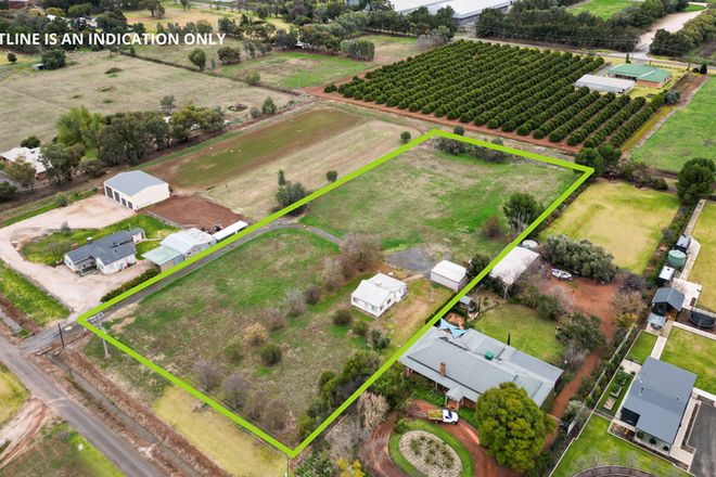 Picture of 45 Curran Road, YENDA NSW 2681