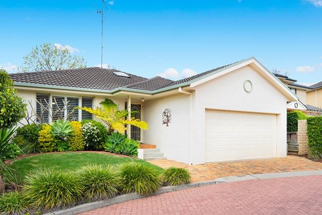 Picture of 8/12 O'Grady Place, KELLYVILLE NSW 2155