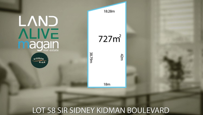 Picture of 58 Sir Sidney Kidman Boulevard, KAPUNDA SA 5373