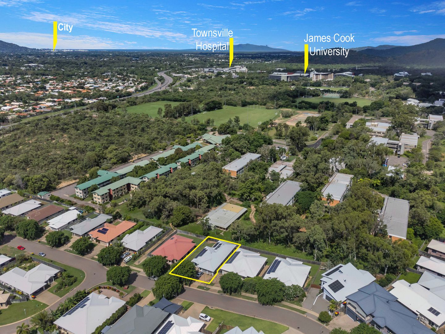 9 Klewarra Boulevard, Douglas QLD 4814, Image 1