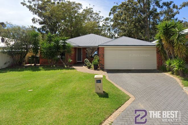 Picture of 16 Milano Loop, SEVILLE GROVE WA 6112