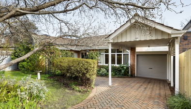 Picture of 82 Panoramic Road, BALWYN NORTH VIC 3104