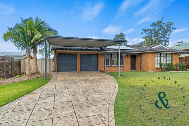 Picture of 13 Mountain Ash Close, MEDOWIE NSW 2318