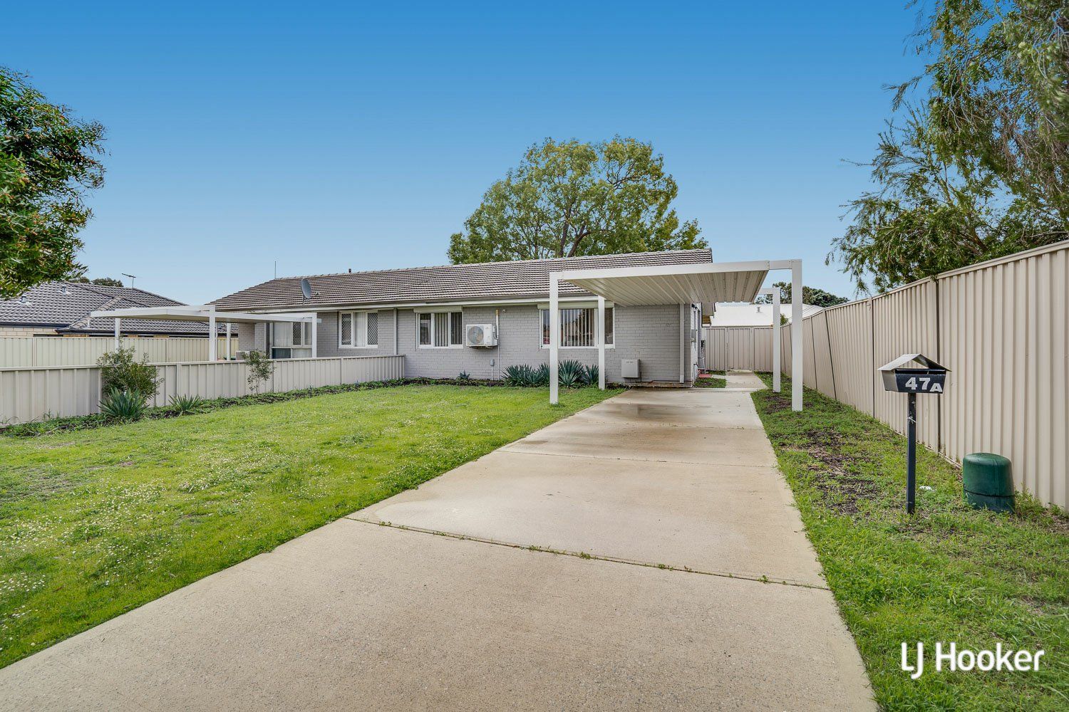2 bedrooms House in 47A Markham Way BALGA WA, 6061