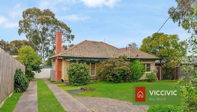 Picture of 12 Anama Street, GREENSBOROUGH VIC 3088
