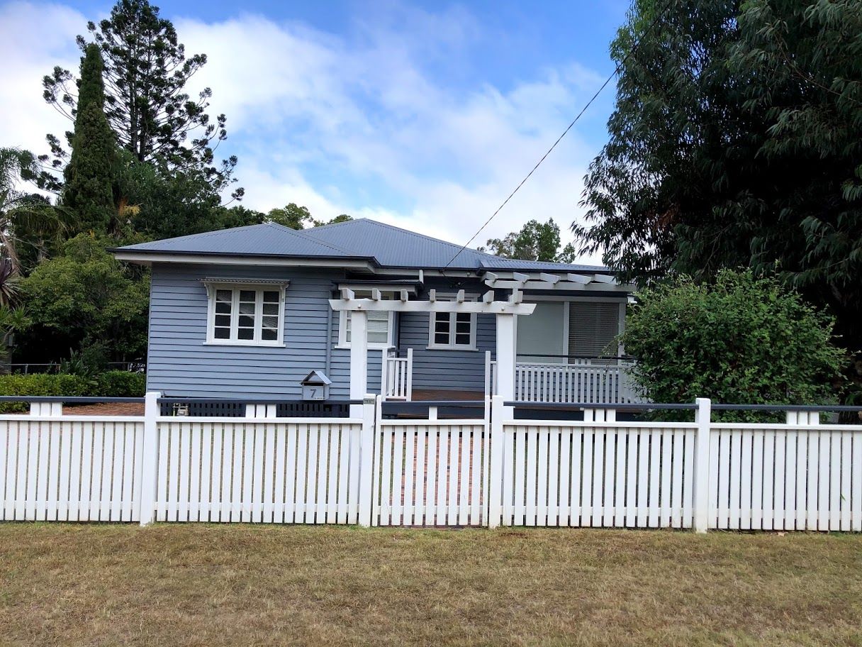 3 bedrooms House in 7 Francis Street NORTH TOOWOOMBA QLD, 4350